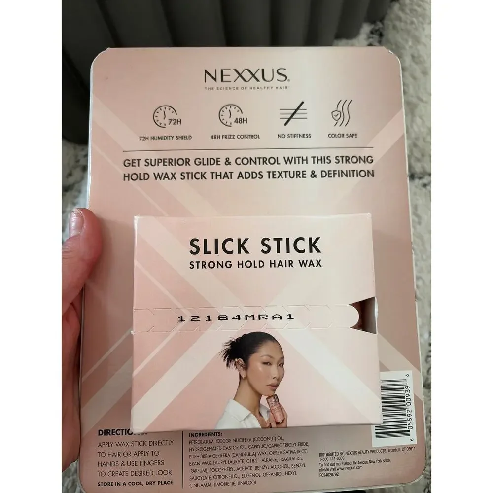 Nexxus Slick Stick, Package of TWO (2) - Picture 3 of 3